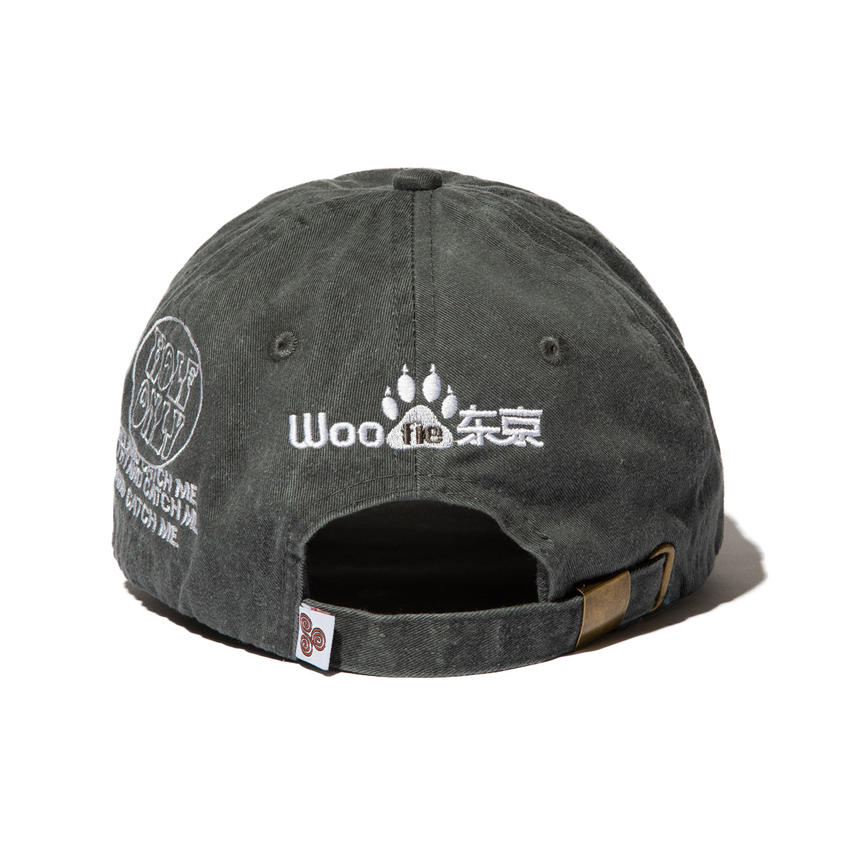 SAYHELLO Pro Shop Cap セイハロー プロ ショップ キャップ 26SS-D2-12【メンズ コラボ コットン素材 ワッペン 26SS】