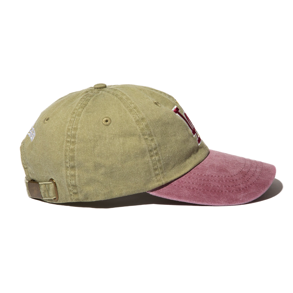 SAYHELLO Pro Shop Cap セイハロー プロ ショップ キャップ 26SS-D2-12【メンズ コラボ コットン素材 ワッペン 26SS】