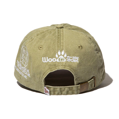 SAYHELLO Pro Shop Cap セイハロー プロ ショップ キャップ 26SS-D2-12【メンズ コラボ コットン素材 ワッペン 26SS】