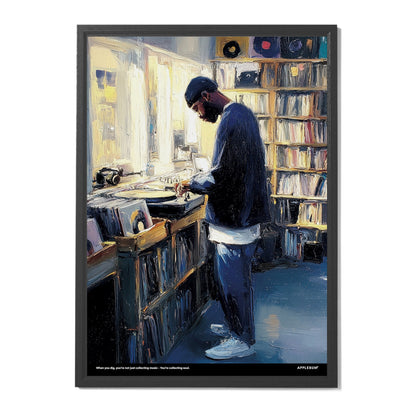 APPLEBUM “Digger” A1 Poster アップルバム “ディガー” A1 ポスター 2611020【メンズ A1ポスター グラフィック 26SS】