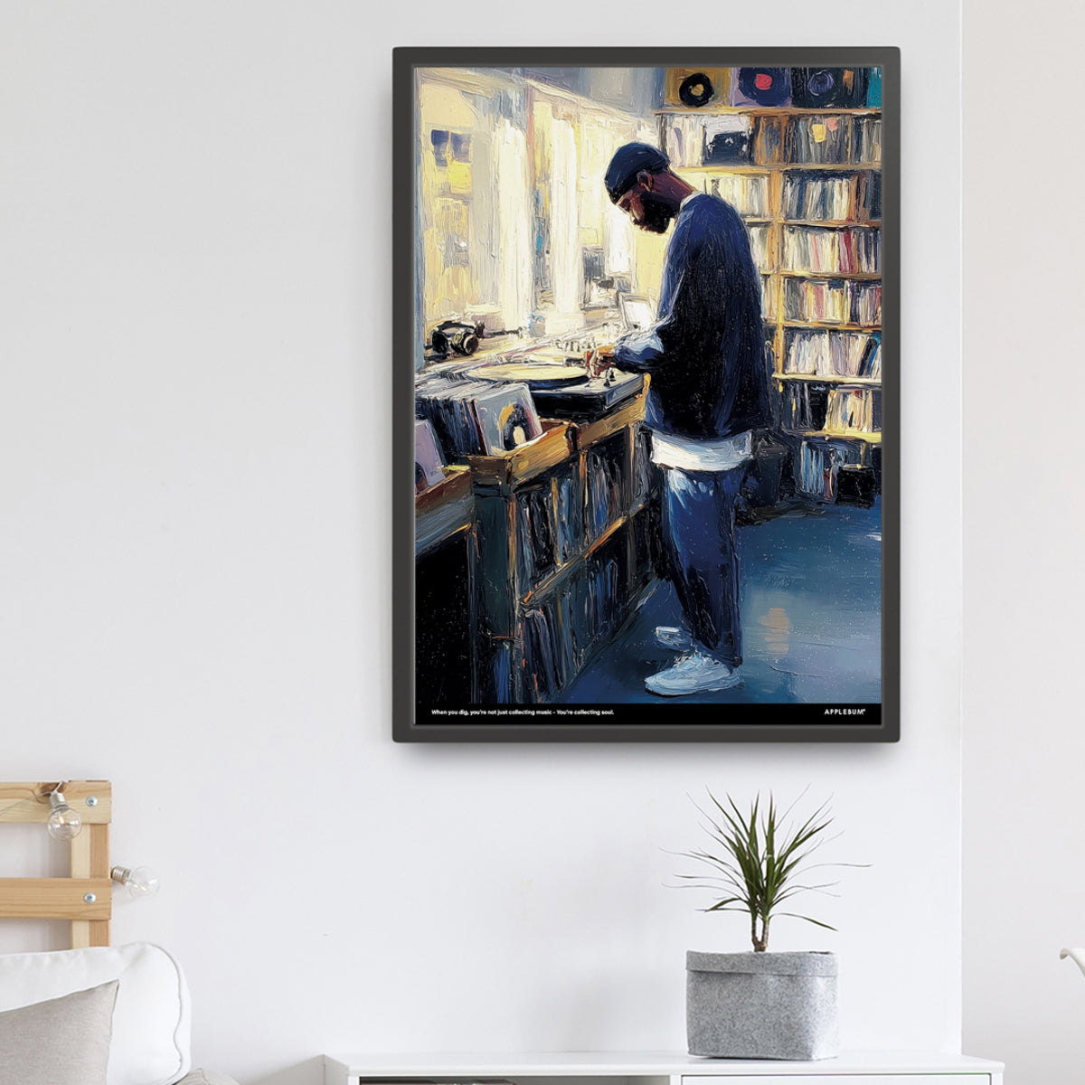 APPLEBUM “Digger” A1 Poster 2611020 – Kinetics（キネティクス