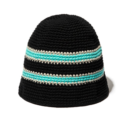 坩堝 CRUSHER HAT 26SP RUTSUBO クラッシャー ハット 26SP R26SP-CS-HT【メンズ コットン素材 クラッシャーハット 手編み 26SS】