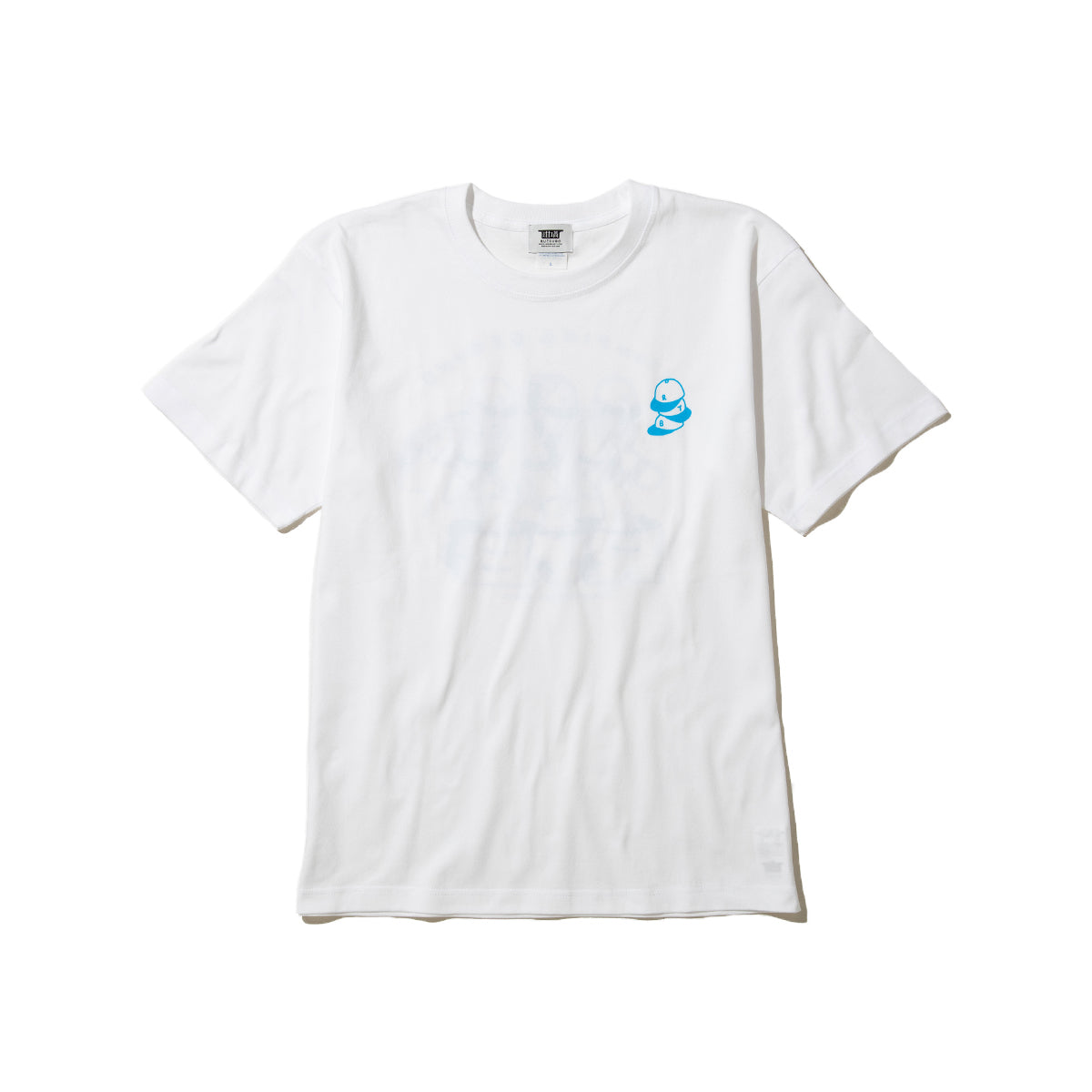 坩堝 STOMPING GROUND T-SHIRTS(RUTSUBO×YU SUDA） RUTSUBO ストンピンググラウンドTシャツ(RUTSUBO×YU SUDA） R26SP-SUDA-TS1【メンズ コラボ 耐久性 コットン素材 26SS】