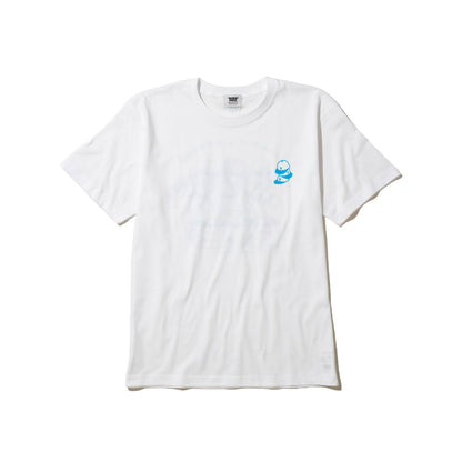 坩堝 STOMPING GROUND T-SHIRTS(RUTSUBO×YU SUDA） RUTSUBO ストンピンググラウンドTシャツ(RUTSUBO×YU SUDA） R26SP-SUDA-TS1【メンズ コラボ 耐久性 コットン素材 26SS】