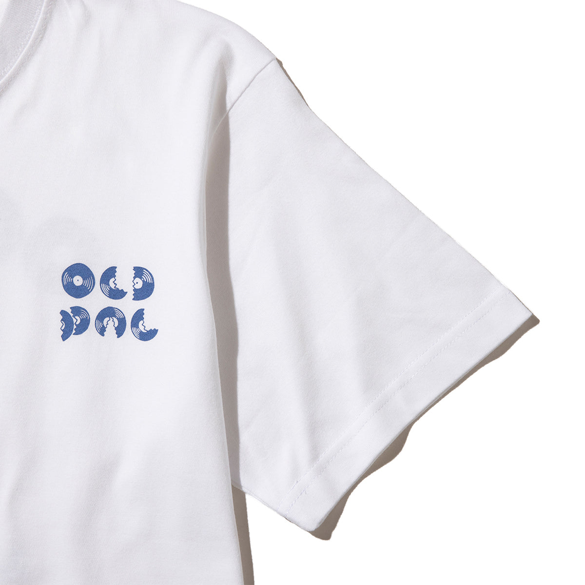 坩堝 OLD PAL T-SHIRTS (RUTSUBO×YU SUDA） RUTSUBO オールドパルTシャツ(RUTSUBO×YU SUDA） R26SP-SUDA-TS3【メンズ コラボ ダブルステッチ仕様 コットン素材 26SS】