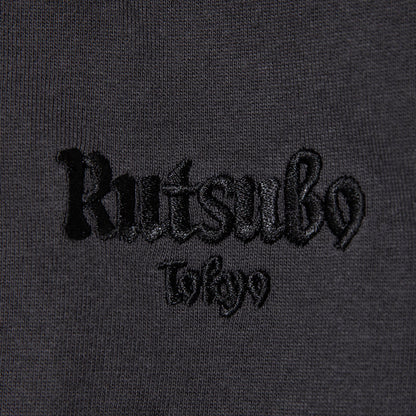 坩堝 無二男（MOONEY MAN）無敵Ver T-SHIRTS (RUTSUBO×YU SUDA） RUTSUBO 無二男（MOONEY MAN）無敵Ver Tシャツ (RUTSUBO×YU SUDA） R26SP-SUDA-TS4【メンズ コラボ ダブルステッチ仕様 コットン素材 26SS】