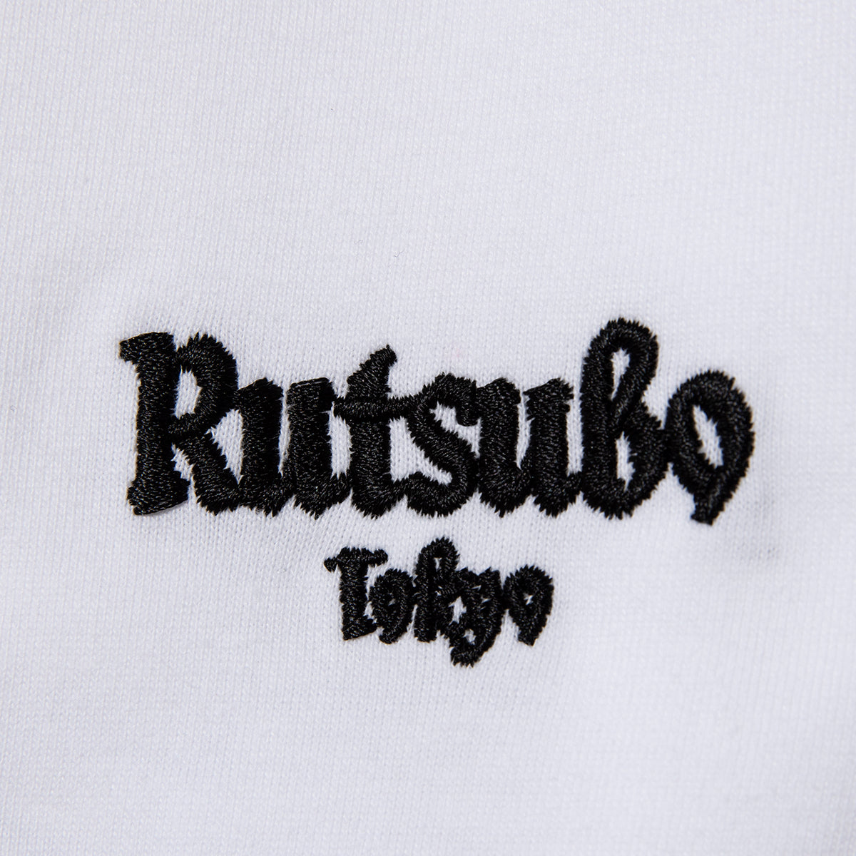 坩堝 無二男（MOONEY MAN）無敵Ver T-SHIRTS (RUTSUBO×YU SUDA） RUTSUBO 無二男（MOONEY MAN）無敵Ver Tシャツ (RUTSUBO×YU SUDA） R26SP-SUDA-TS4【メンズ コラボ ダブルステッチ仕様 コットン素材 26SS】
