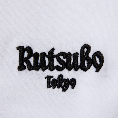 坩堝 無二男（MOONEY MAN）無敵Ver T-SHIRTS (RUTSUBO×YU SUDA） RUTSUBO 無二男（MOONEY MAN）無敵Ver Tシャツ (RUTSUBO×YU SUDA） R26SP-SUDA-TS4【メンズ コラボ ダブルステッチ仕様 コットン素材 26SS】