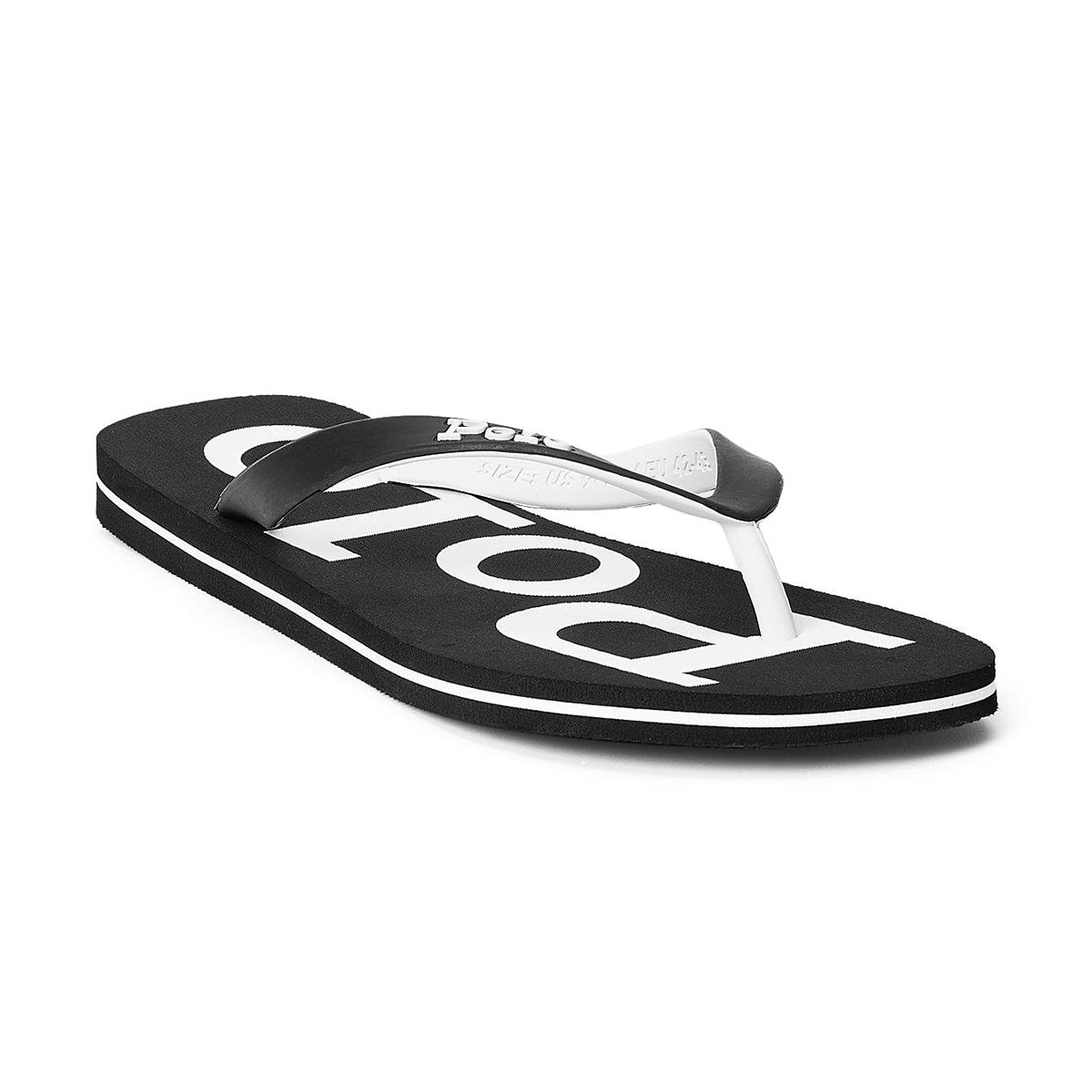 POLO RALPH LAUREN BOLT-SANDALS-CASUAL ポロ ラルフ ローレン ボルト サンダルズ カジュアル MAPOFTW0B020048001【メンズ 衝撃吸収力 快適 ラバープリント 26SS】