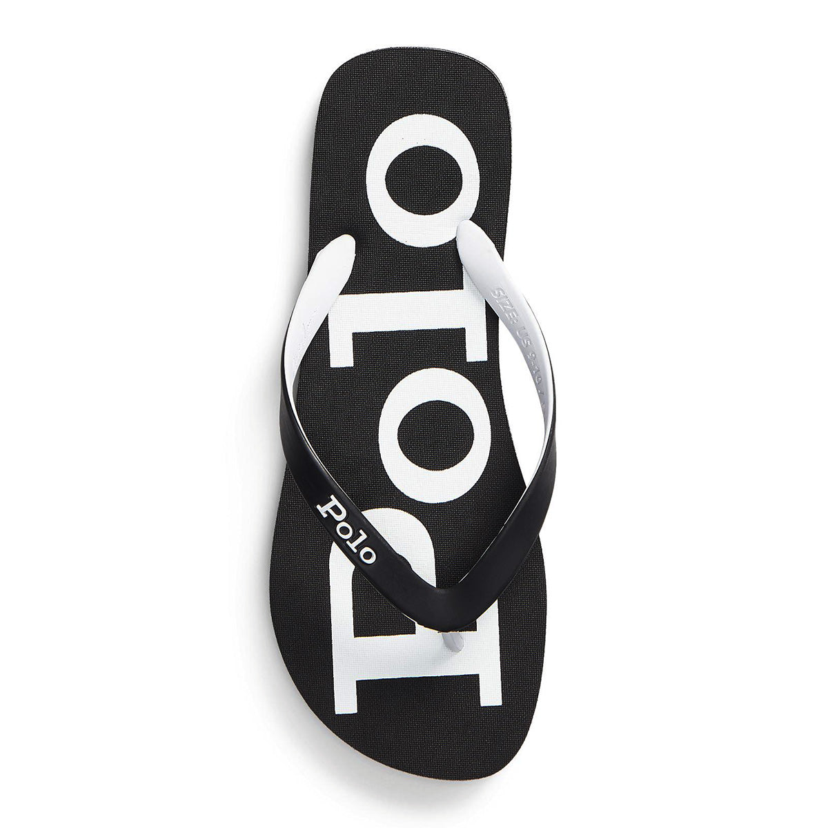 POLO RALPH LAUREN BOLT-SANDALS-CASUAL ポロ ラルフ ローレン ボルト サンダルズ カジュアル MAPOFTW0B020048001【メンズ 衝撃吸収力 快適 ラバープリント 26SS】