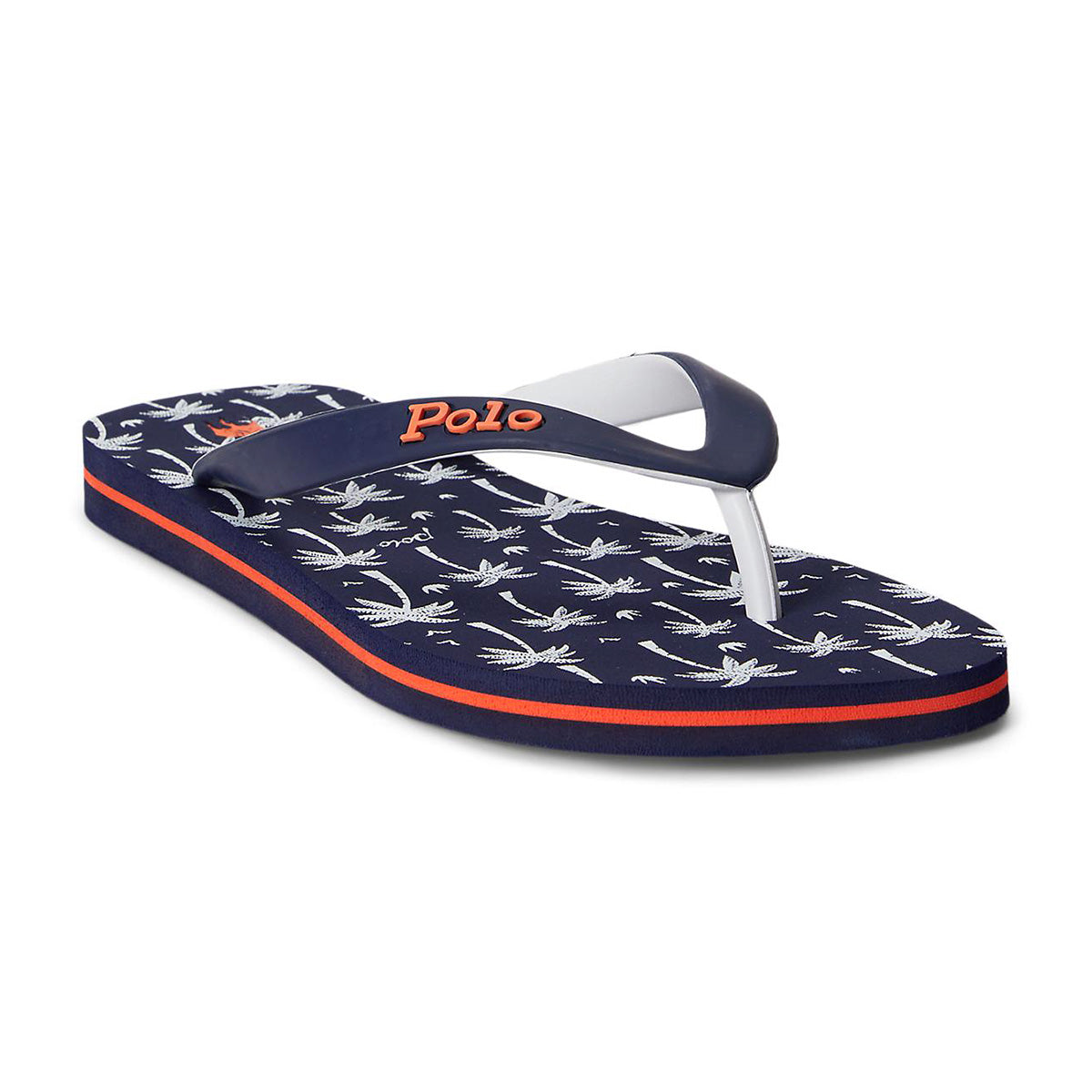 POLO RALPH LAUREN BOLT-SANDALS-FLIP FL ポロ ラルフ ローレン ボルト サンダルズ フリップ フル MAPOFTW0B020188410【メンズ ツートーン 衝撃吸収力 ラバープリント 26SS】