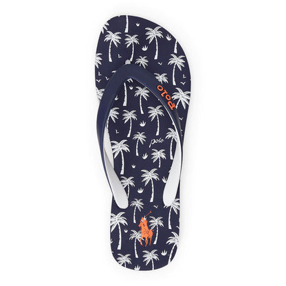 POLO RALPH LAUREN BOLT-SANDALS-FLIP FL ポロ ラルフ ローレン ボルト サンダルズ フリップ フル MAPOFTW0B020188410【メンズ ツートーン 衝撃吸収力 ラバープリント 26SS】