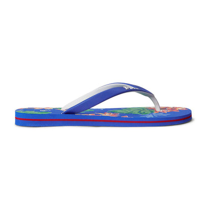 POLO RALPH LAUREN BOLT-SANDALS-FLIP FL ポロ ラルフ ローレン ボルト サンダルズ フリップ フル MAPOFTW0B020189400【メンズ ツートーン 衝撃吸収力 ラバープリント 26SS】