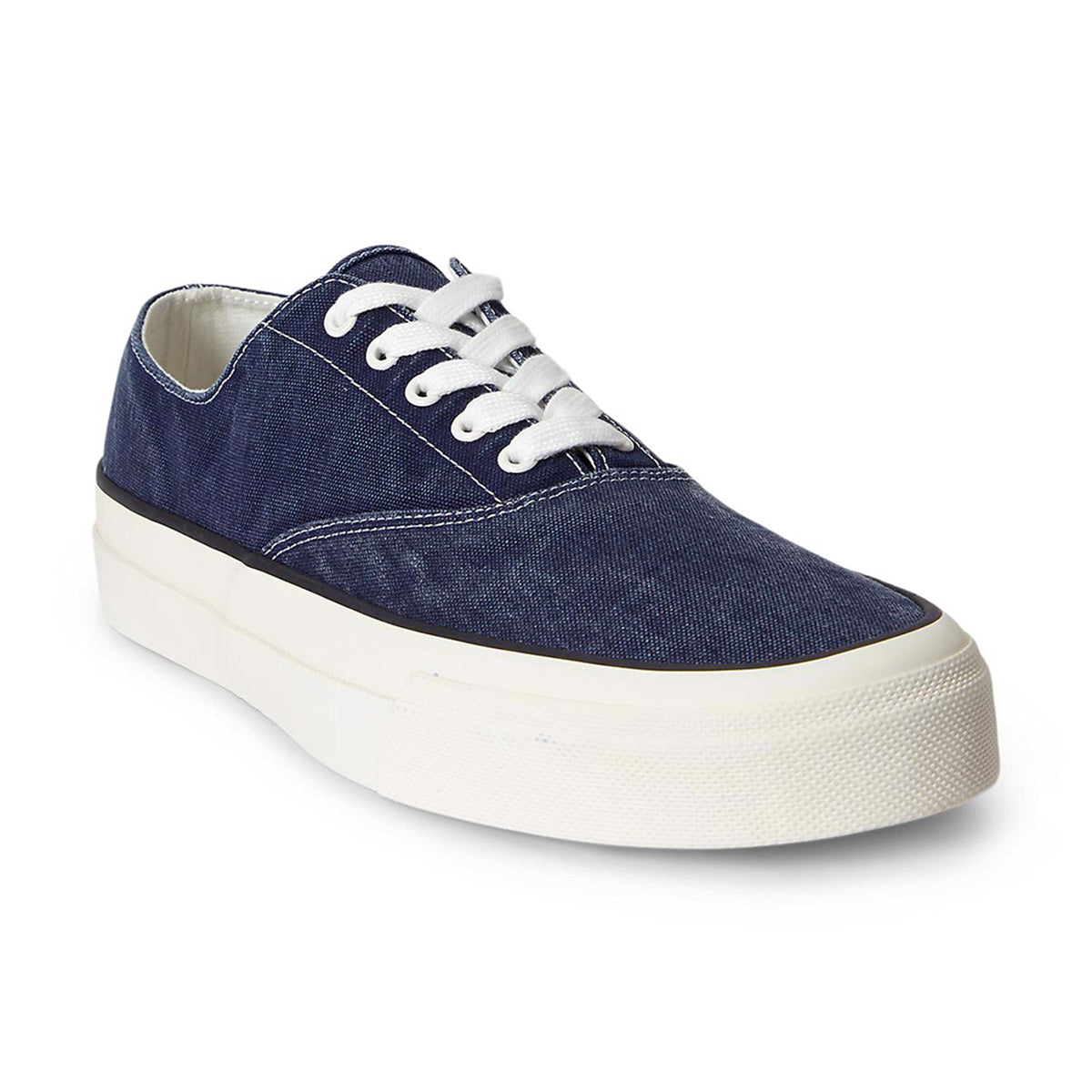 POLO RALPH LAUREN KEATON V2-SNEAKERS-L ポロ ラルフ ローレン キートン V2 スニーカーズ L MAPOFTW0CT20576410【メンズ ロートップスニーカー バルカナイズ製法 トレッドラバー 26SS】