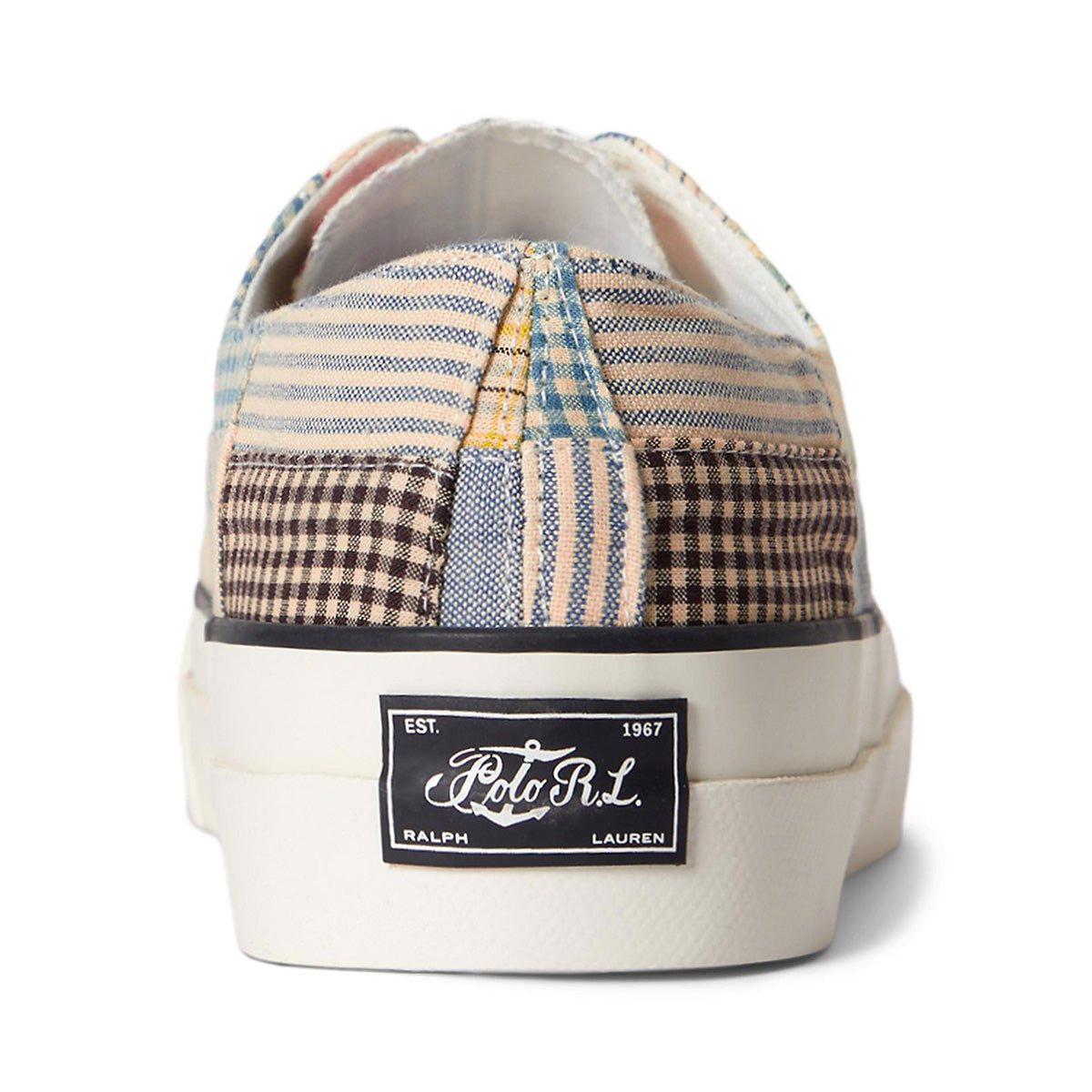 POLO RALPH LAUREN KEATON V2-SNEAKERS-L ポロ ラルフ ローレン キートン V2 スニーカーズ L MAPOFTW0CT20577999【メンズ ロートップスニーカー バルカナイズ製法 トレッドラバー 26SS】