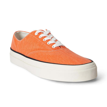 POLO RALPH LAUREN KEATON V2-SNEAKERS-L ポロ ラルフ ローレン キートン V2 スニーカーズ L MAPOFTW0CT20578800【メンズ ロートップスニーカー バルカナイズ製法 トレッドラバー 26SS】