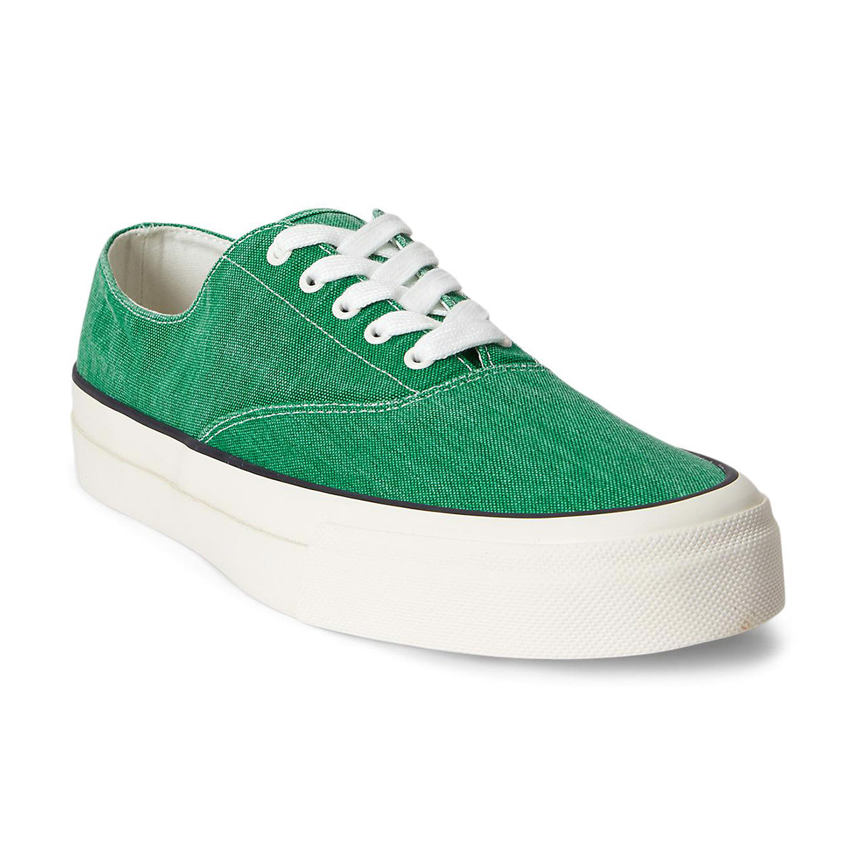 POLO RALPH LAUREN KEATON V2-SNEAKERS-L ポロ ラルフ ローレン キートン V2 スニーカーズ L MAPOFTW0CT20579300【メンズ ロートップスニーカー バルカナイズ製法 トレッドラバー 26SS】