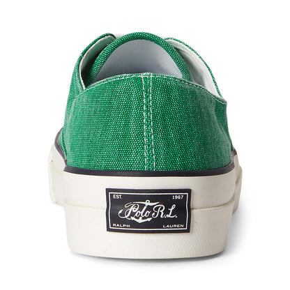 POLO RALPH LAUREN KEATON V2-SNEAKERS-L ポロ ラルフ ローレン キートン V2 スニーカーズ L MAPOFTW0CT20579300【メンズ ロートップスニーカー バルカナイズ製法 トレッドラバー 26SS】