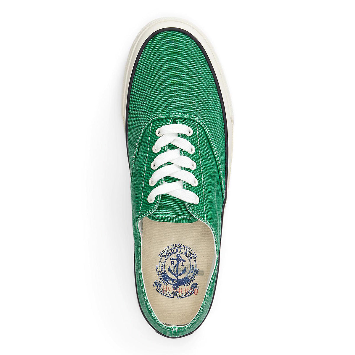 POLO RALPH LAUREN KEATON V2-SNEAKERS-L ポロ ラルフ ローレン キートン V2 スニーカーズ L MAPOFTW0CT20579300【メンズ ロートップスニーカー バルカナイズ製法 トレッドラバー 26SS】