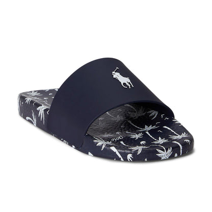 POLO RALPH LAUREN POLO SLIDE-SANDALS-S ポロ ラルフ ローレン ポロ スライド サンダルズ S MAPSFTW0B020124410【メンズ 上質なEVA オープントゥ 26SS】