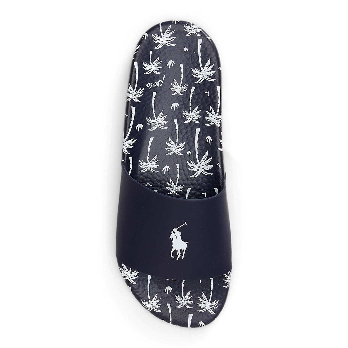 POLO RALPH LAUREN POLO SLIDE-SANDALS-S ポロ ラルフ ローレン ポロ スライド サンダルズ S MAPSFTW0B020124410【メンズ 上質なEVA オープントゥ 26SS】