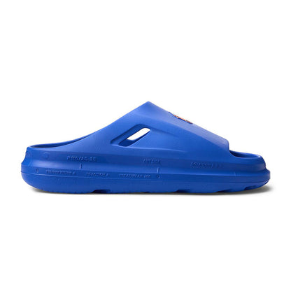 POLO RALPH LAUREN SABER SLIDE-SANDALS- ポロ ラルフ ローレン セイバー スライド サンダルズ MAPSFTW0B020133401【メンズ ロゴ 厚底サンダル 26SS】