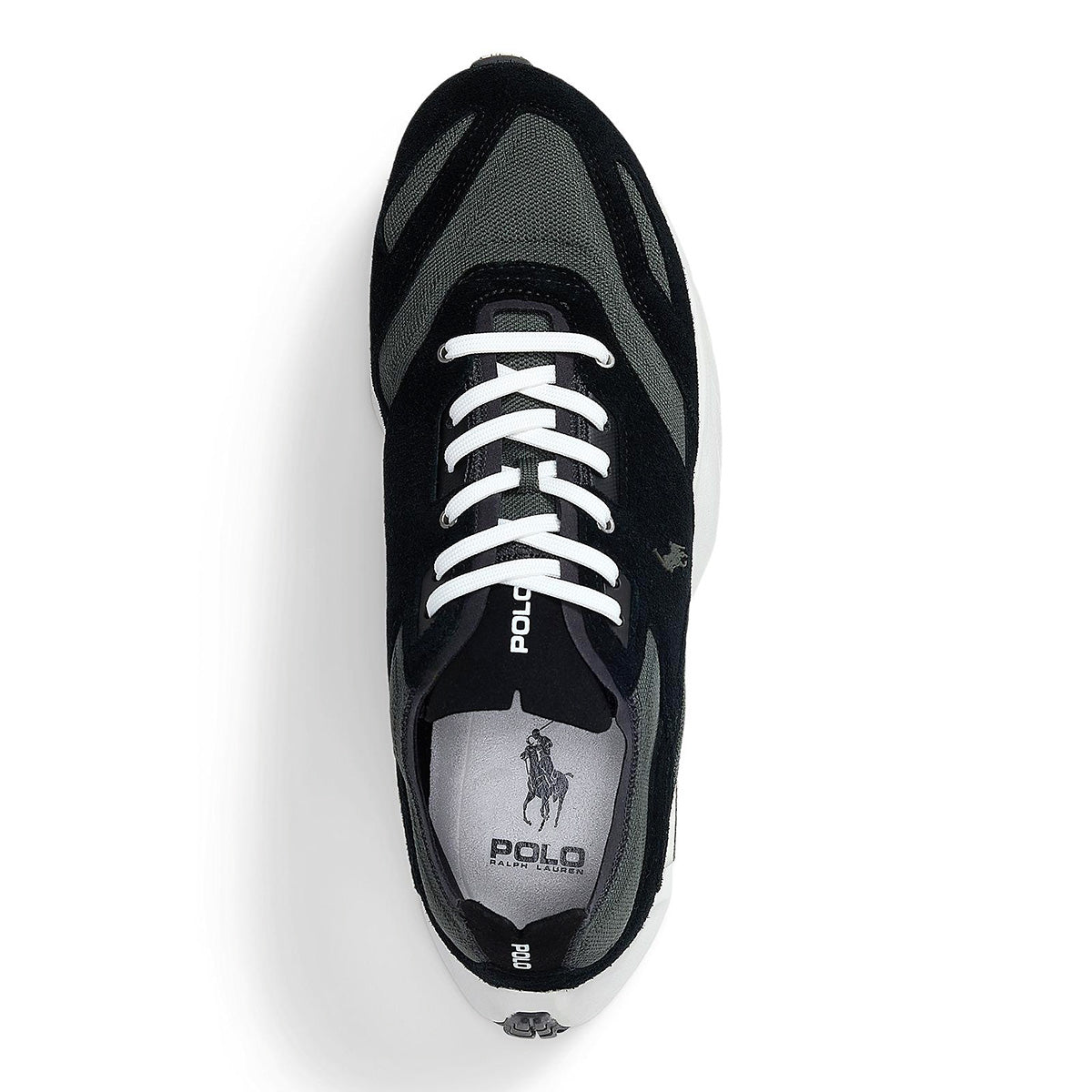 POLO RALPH LAUREN BOERUM KNIT-SNEAKERS MAPSFTW0CT20835001