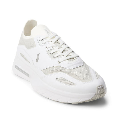 POLO RALPH LAUREN BOERUM KNIT-SNEAKERS ポロ ラルフ ローレン ボーラム ニット スニーカーズ MAPSFTW0CT20837100【メンズ スウェード メッシュアッパー クッション性 26SS】