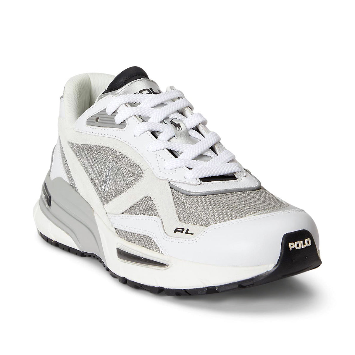 POLO RALPH LAUREN TRACKSTR 275-SNEAKER ポロ ラルフ ローレン トラックスター 275 スニーカー MAPSFTW0CT20872020【メンズ レザー メッシュ スエード 軽量EVA 26SS】