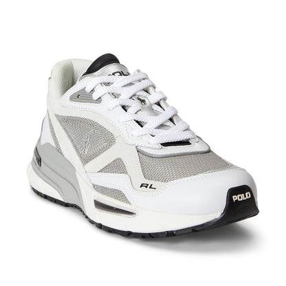 POLO RALPH LAUREN TRACKSTR 275-SNEAKER ポロ ラルフ ローレン トラックスター 275 スニーカー MAPSFTW0CT20872020【メンズ レザー メッシュ スエード 軽量EVA 26SS】