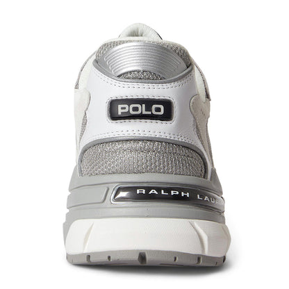 POLO RALPH LAUREN TRACKSTR 275-SNEAKER ポロ ラルフ ローレン トラックスター 275 スニーカー MAPSFTW0CT20872020【メンズ レザー メッシュ スエード 軽量EVA 26SS】