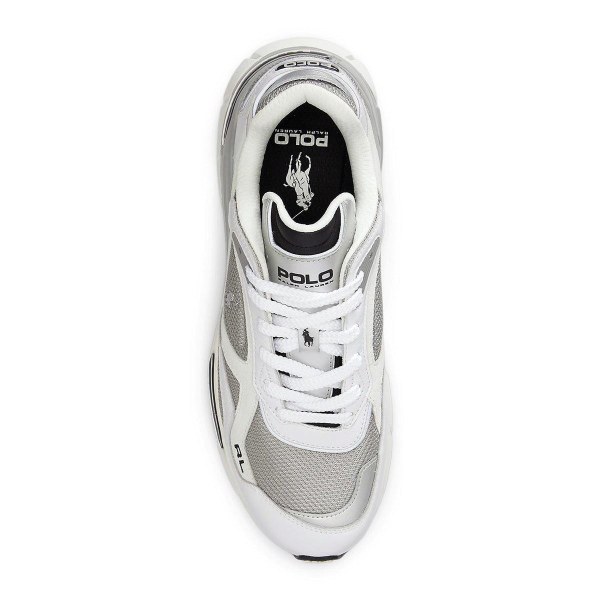 POLO RALPH LAUREN TRACKSTR 275-SNEAKER ポロ ラルフ ローレン トラックスター 275 スニーカー MAPSFTW0CT20872020【メンズ レザー メッシュ スエード 軽量EVA 26SS】