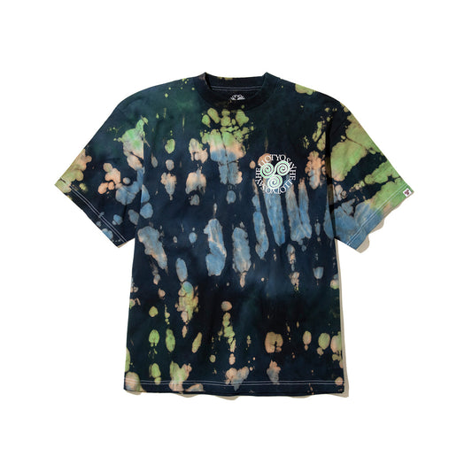 SAYHELLO D.Y.E Slap Logoe Tee セイハロー D.Y.E スラップ ロゴ ティ 26SS-D2-07【メンズ コラボ 半袖 スクリーンプリント 26SS】