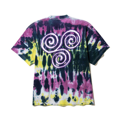 SAYHELLO D.Y.E Slap Logoe Tee セイハロー D.Y.E スラップ ロゴ ティ 26SS-D2-07【メンズ コラボ 半袖 スクリーンプリント 26SS】