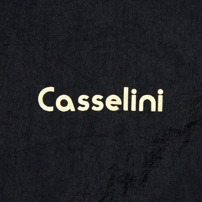 Casselini Frill Eco Bag キャセリーニ フリルエコバッグ 255-110503【レディース ナイロン素材 カラビナ付き 26SS】