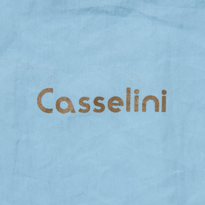 Casselini Frill Eco Bag キャセリーニ フリルエコバッグ 255-110503【レディース ナイロン素材 カラビナ付き 26SS】