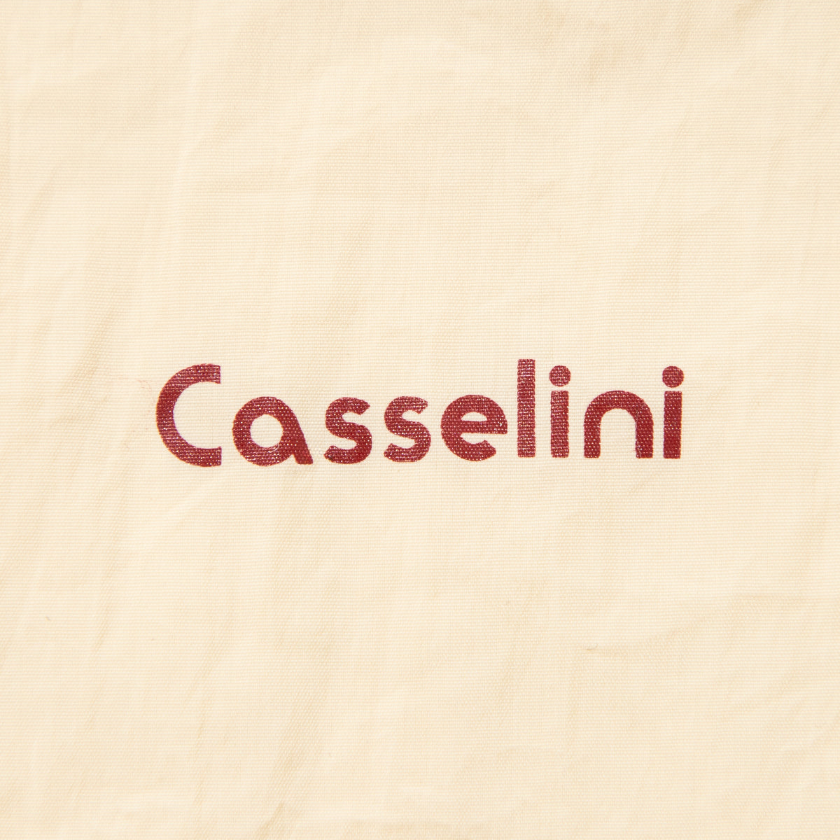 Casselini Frill Eco Bag キャセリーニ フリルエコバッグ 255-110503【レディース ナイロン素材 カラビナ付き 26SS】
