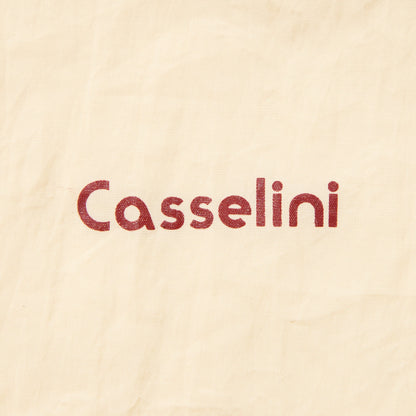 Casselini Frill Eco Bag キャセリーニ フリルエコバッグ 255-110503【レディース ナイロン素材 カラビナ付き 26SS】