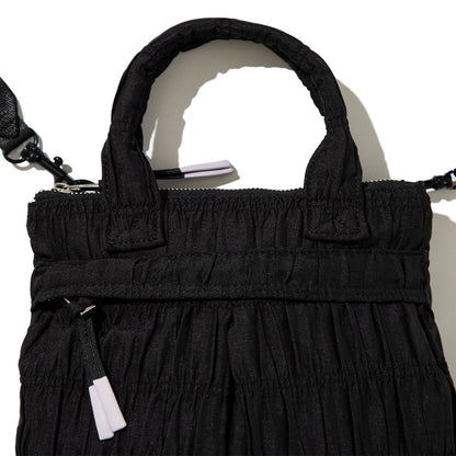 Casselini Helmet mini bag キャセリーニ ヘルメットミニバッグ 255-110504【レディース ポリエステル素材 26SS】