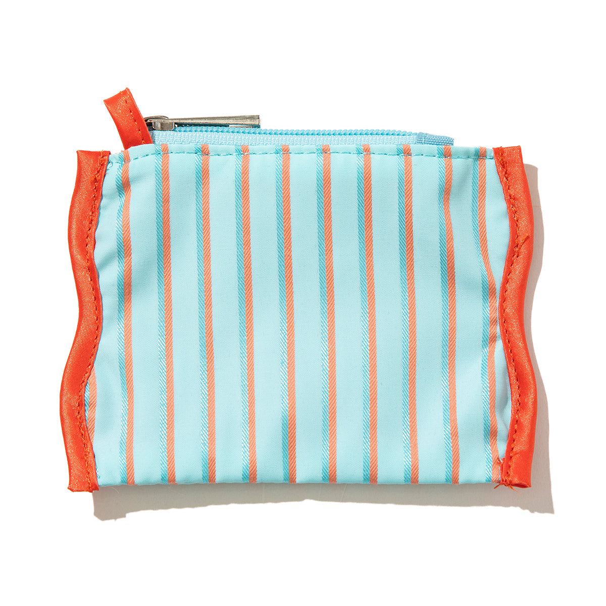Casselini Stripe Pouch Set キャセリーニ ストライプポーチセット 255-110601【レディース ストライプ カラビナ付き 26SS】