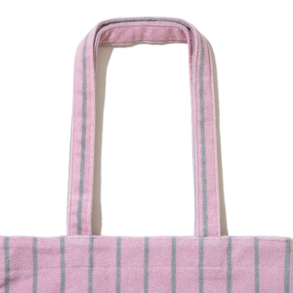 Casselini Pile Tulip Tote キャセリーニ パイルチューリップトート 259-600511【レディース フラワーモチーフ A4サイズ 26SS】
