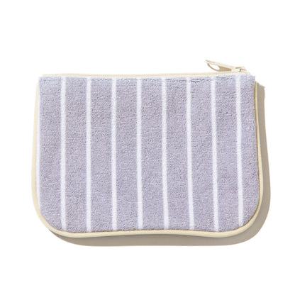Casselini Pile Tulip Pouch キャセリーニ パイルチューリップポーチ 259-600604【レディース フラワーモチーフ 内ポケット 26SS】