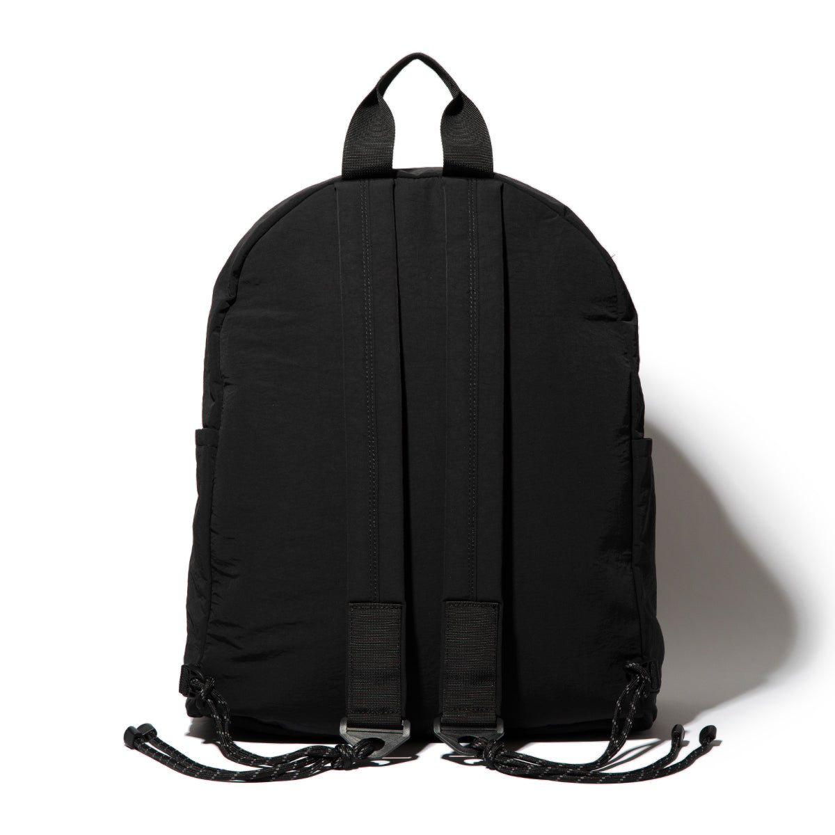 CONTROL FREAK Nylon cord backpack コントロールフリーク ナイロンコードリュック 252-120513-BLK【レディース 撥水 大容量 26SS】