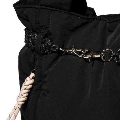 CONTROL FREAK Nylon Cord Belt Tote コントロールフリーク ナイロンコードベルトトート 252-120514【レディース 撥水 マルチWAY 26SS】