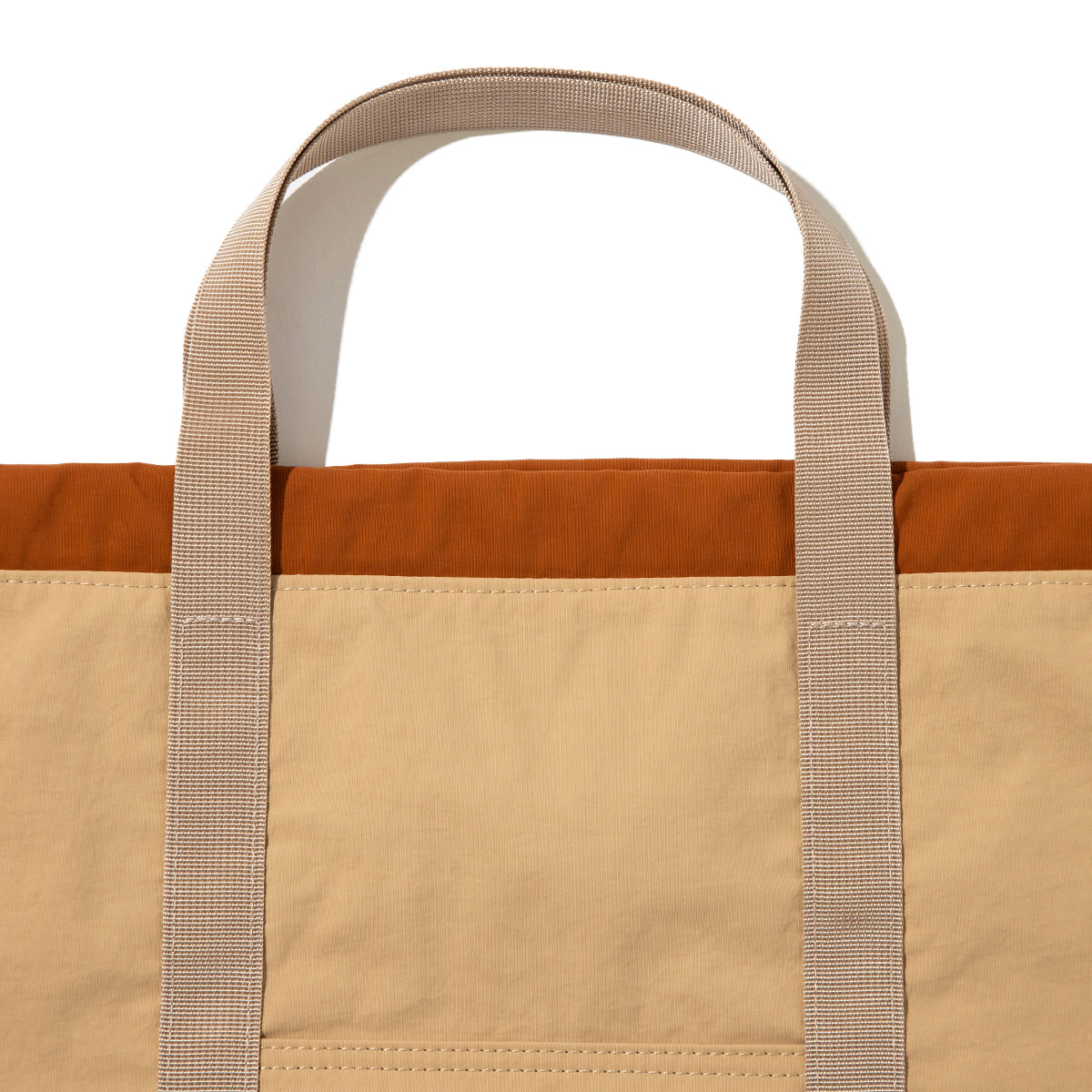 CONTROL FREAK Nylon 3-Way Square Tote コントロールフリーク ナイロン3WAYスクエアトート 254-120526【レディース 撥水 3WAY 26SS】