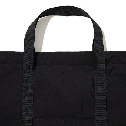 CONTROL FREAK Nylon 3-Way Square Tote コントロールフリーク ナイロン3WAYスクエアトート 254-120526【レディース 撥水 3WAY 26SS】