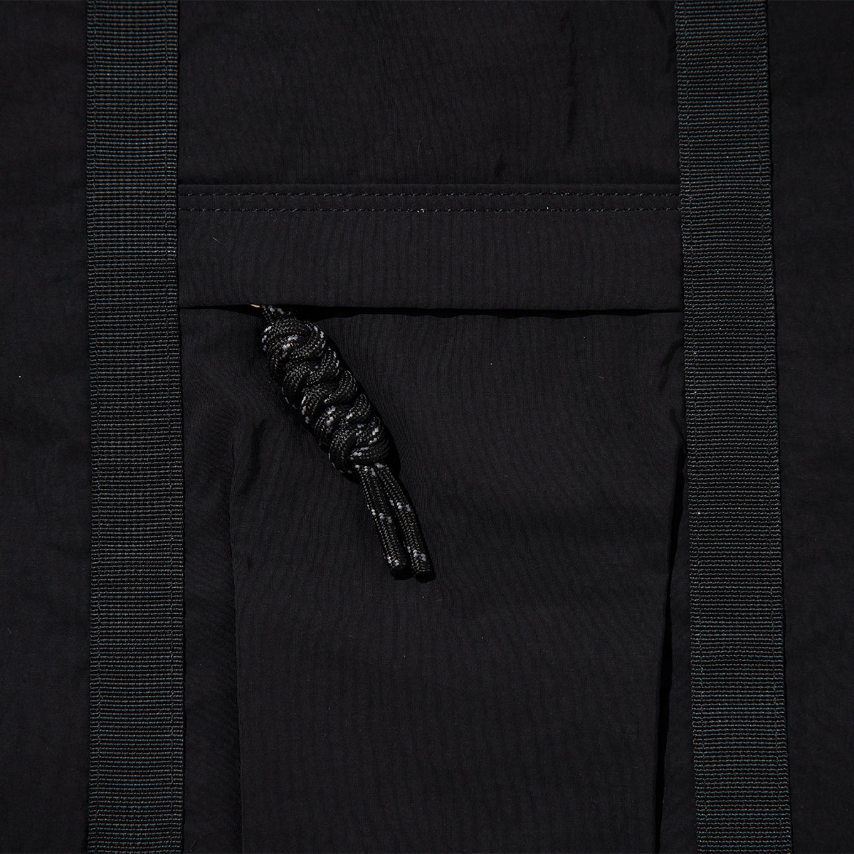 CONTROL FREAK Nylon 3-Way Square Tote コントロールフリーク ナイロン3WAYスクエアトート 254-120526【レディース 撥水 3WAY 26SS】