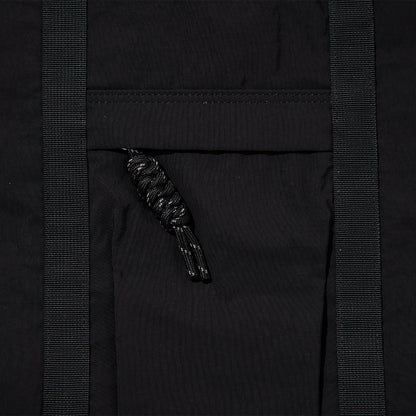 CONTROL FREAK Nylon 3-Way Square Tote コントロールフリーク ナイロン3WAYスクエアトート 254-120526【レディース 撥水 3WAY 26SS】
