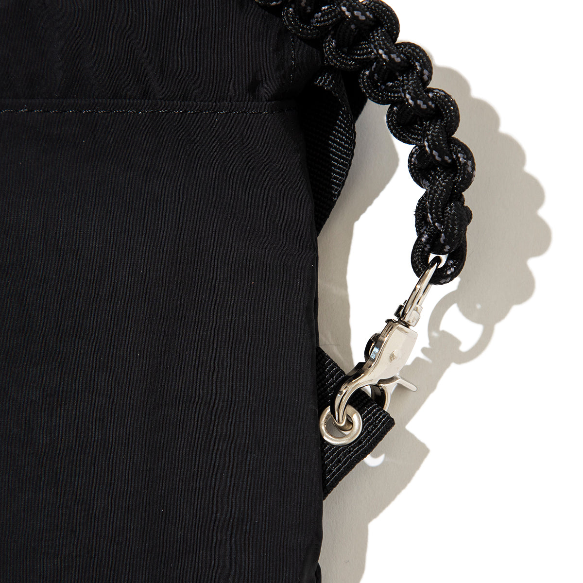 CONTROL FREAK Nylon 3-Way Square Tote コントロールフリーク ナイロン3WAYスクエアトート 254-120526【レディース 撥水 3WAY 26SS】