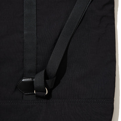 CONTROL FREAK Nylon 3-Way Square Tote コントロールフリーク ナイロン3WAYスクエアトート 254-120526【レディース 撥水 3WAY 26SS】